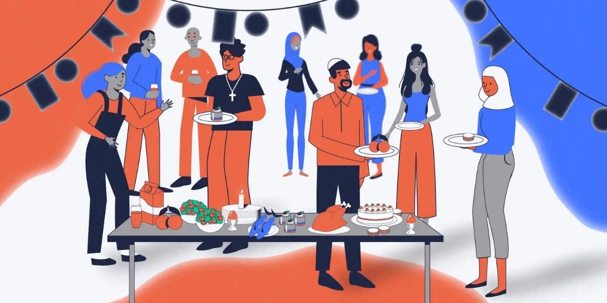 différence de religion